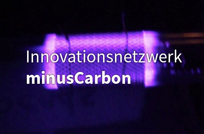 Innovationsnetzwerk „minusCarbon“