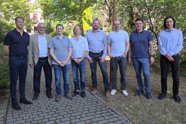 Erfolgreicher Auftakt für die HF-Expert-Group der HTWK Leipzig